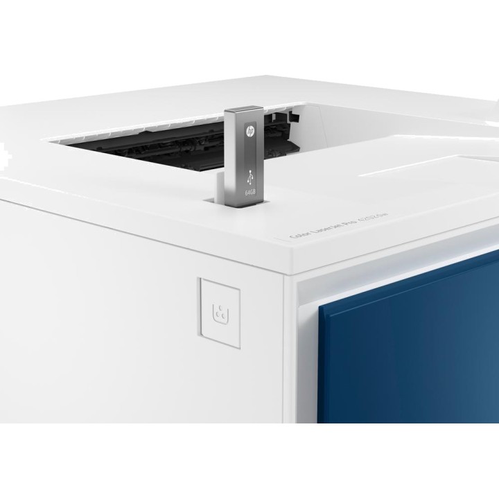 HP Imprimante laser couleur avec Wi-Fi et impression recto