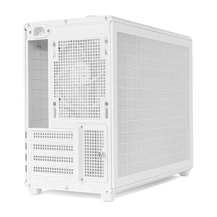 NOX Boîtier gaming mini-tour Micro ATX avec façade en mesh