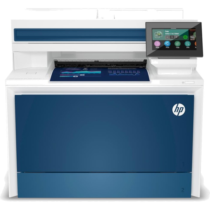 HP Farb-Lasermultifunktionsdrucker mit Fax LASERJET-PRO MFP
