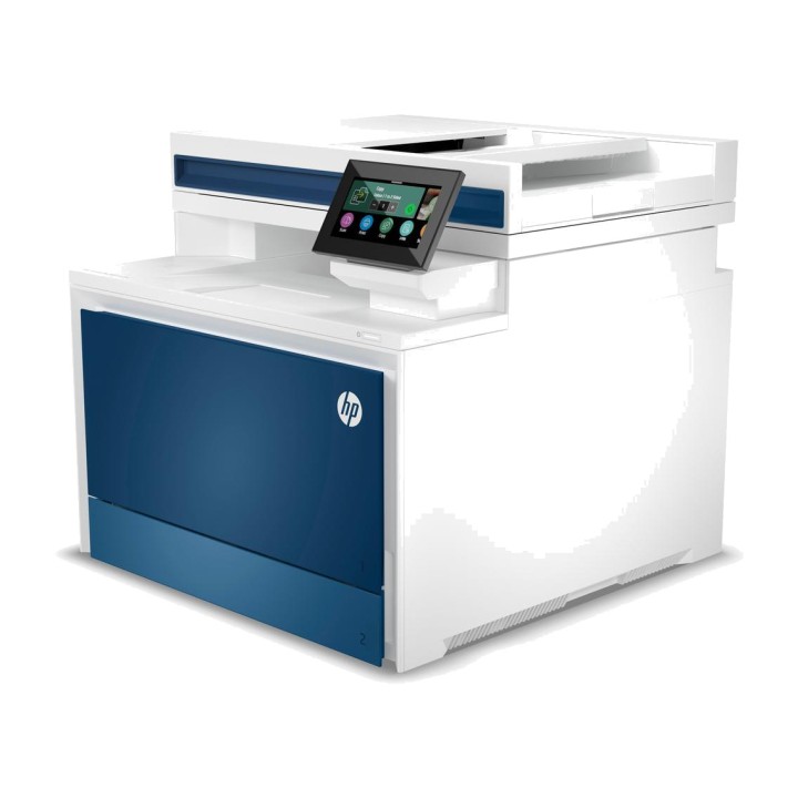 HP Farb-Lasermultifunktionsdrucker mit Fax LASERJET-PRO MFP