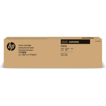 cartuș de toner de capacitate mare clt-y503l