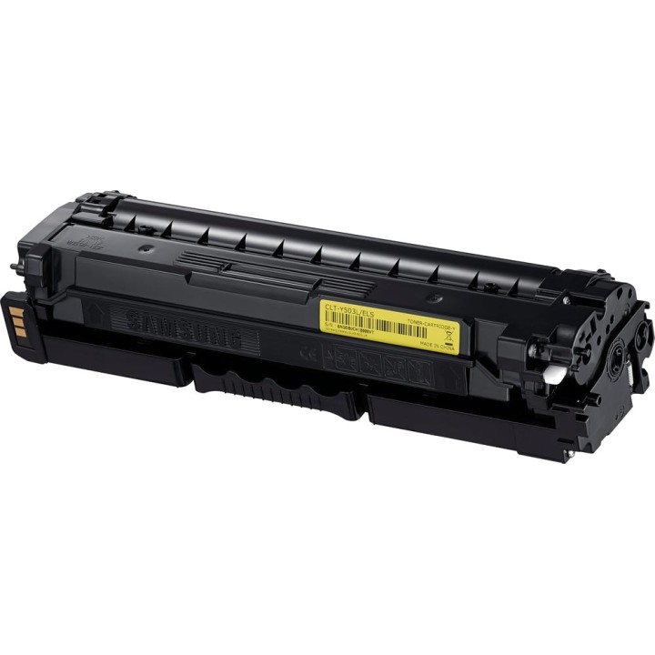 HP Cartouche de toner haute capacité CLT-Y503L MGS0000019676