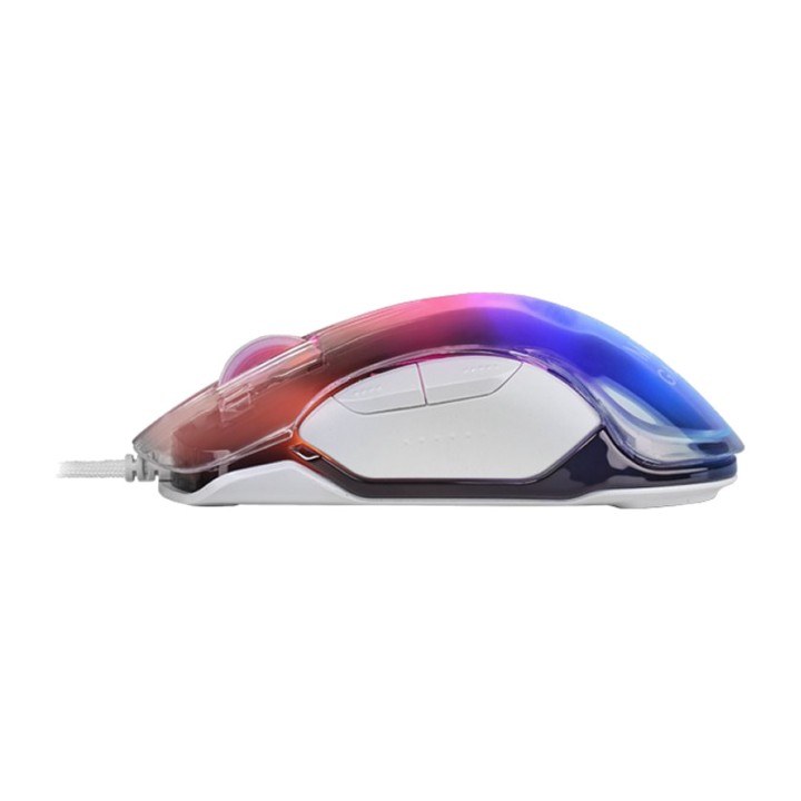 MARS GAMING Souris ultralégère avec finition miroir et