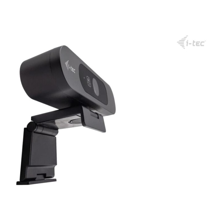 I-TEC Professionelle 4K-Ultra-HD-Webcam mit automatischer