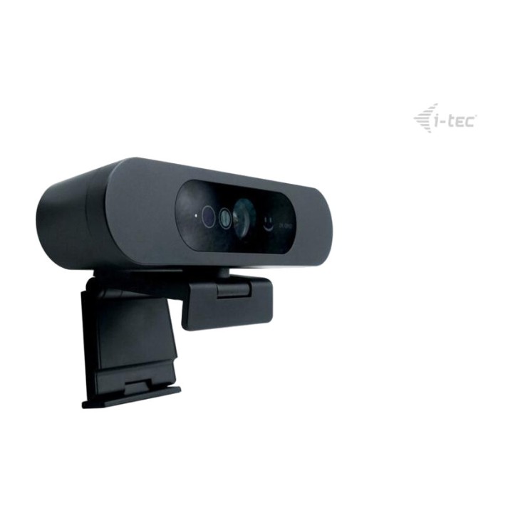 I-TEC Webcam 2K con reconocimiento facial Windows Hello