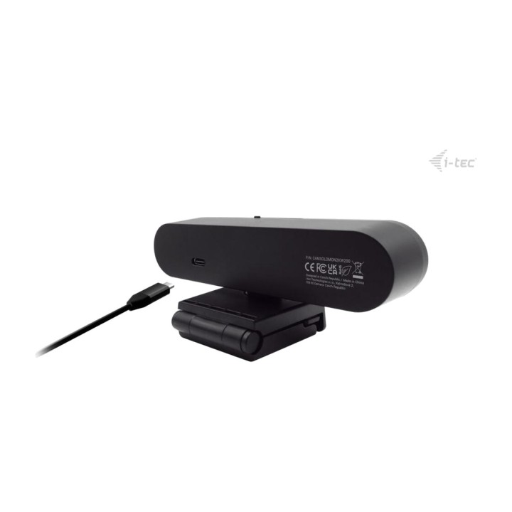 I-TEC Webcam 2K con reconocimiento facial Windows Hello
