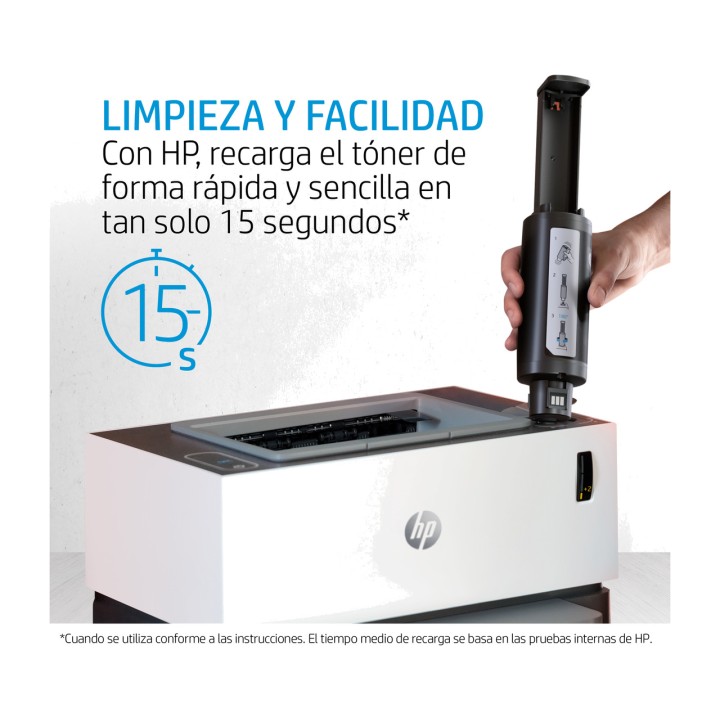HP Kit di ricarica toner nero ad alta capacità per stampante