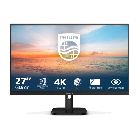monitor para pc 4k uhd 27e1n1800a/00 27"