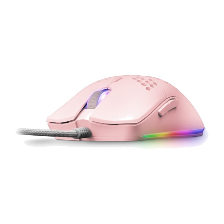 MARS GAMING Ultraleichte kabelgebundene Gaming-Maus MMAX