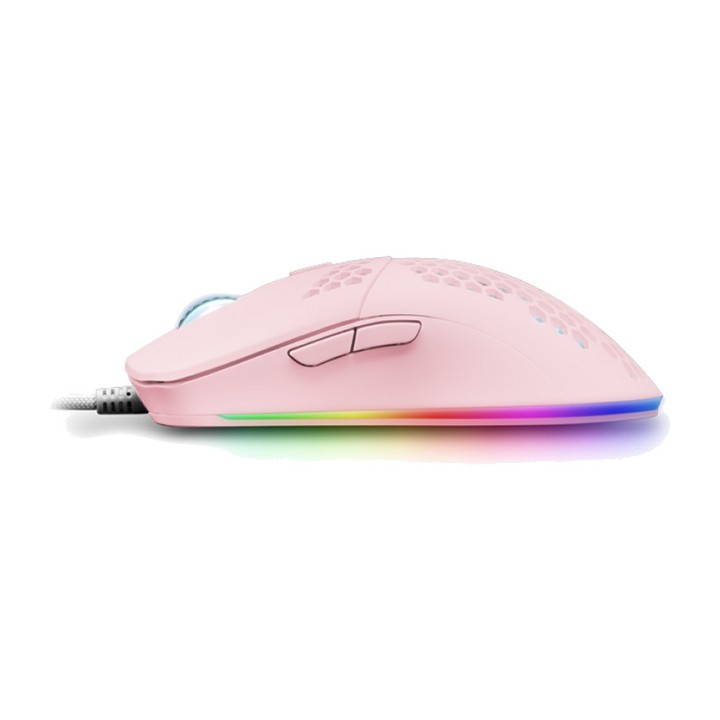 MARS GAMING Ultraleichte kabelgebundene Gaming-Maus MMAX