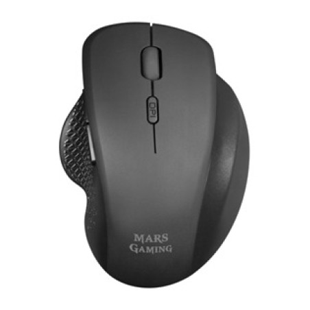 mouse ergonomico wireless mmw-ergo 3200dpi