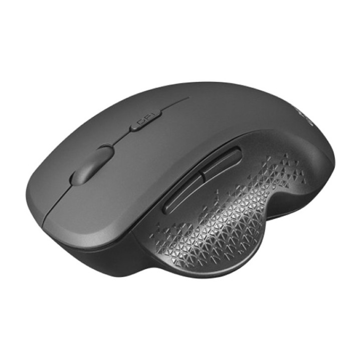 MARS GAMING Ergonomische kabellose Maus MMW-ERGO 3200DPI