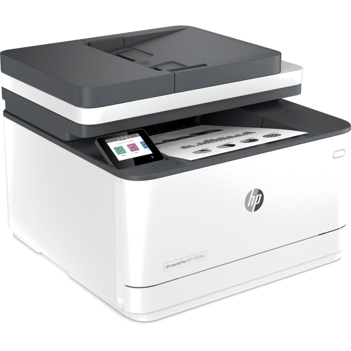 HP Stampante multifunzione laser monocromatica con fax