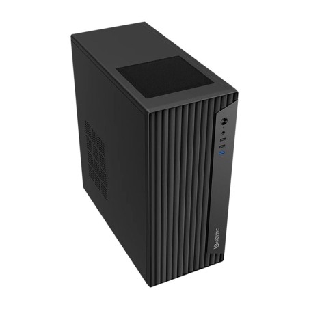 caja torre atx para ordenador con fuente de alimentación incluida blok-3.0 500w