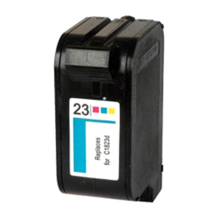 DAYMA Compatibele inktcartridje HP-23 DSP0000021086