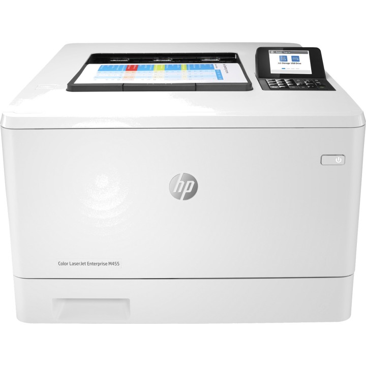 HP Farblaserdrucker mit Netzwerkanschluss und Duplexdruck