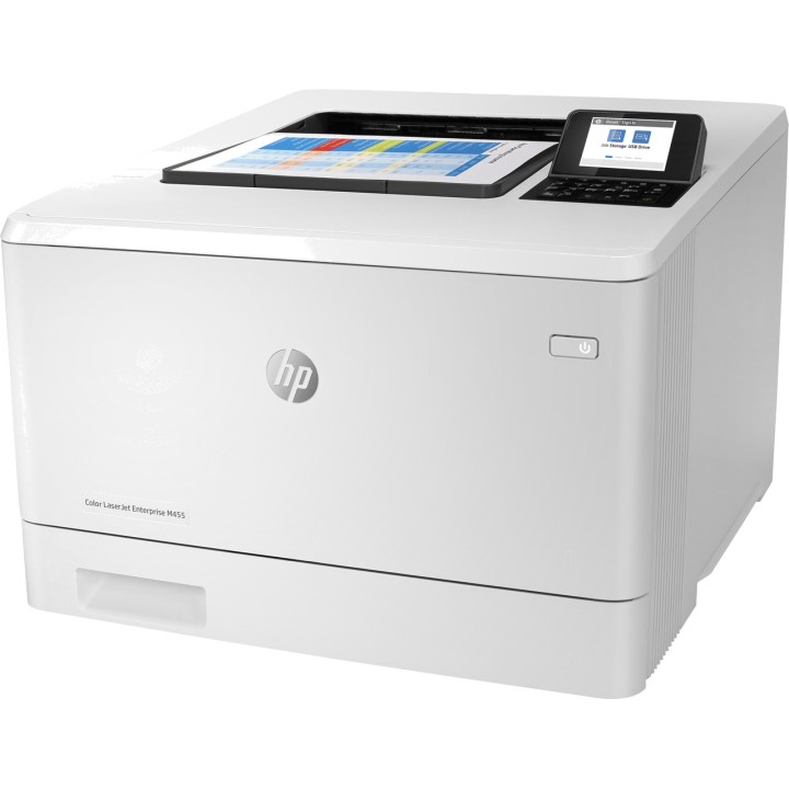 HP Stampante laser a colori con rete e stampa fronte/retro