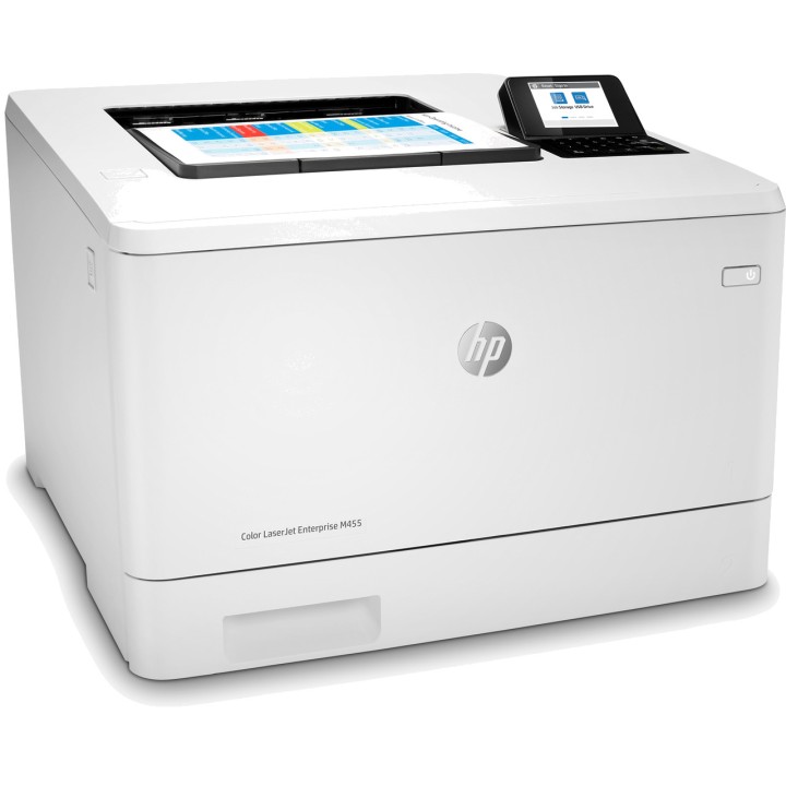 HP Color laser printer with networking and duplex printing