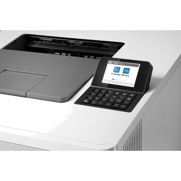 HP Color laser printer with networking and duplex printing