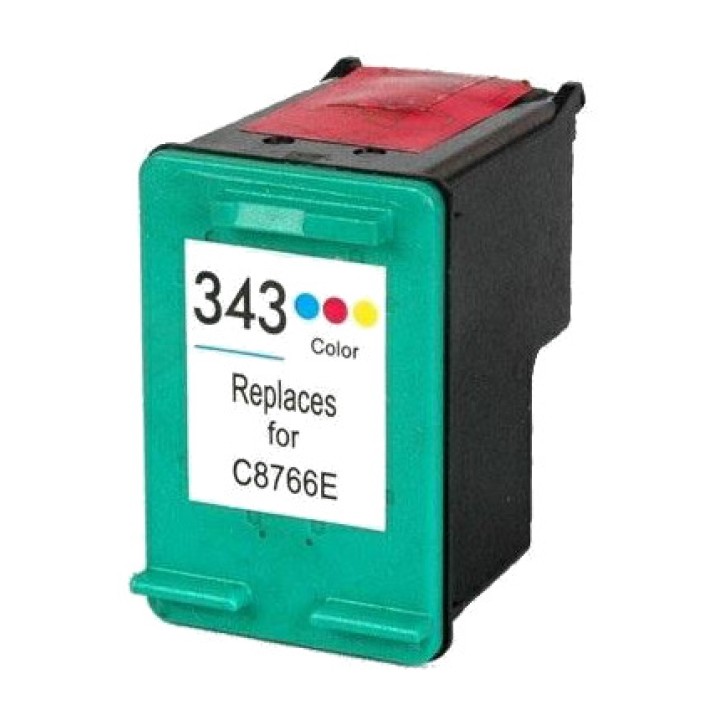 DAYMA Cartuș de cerneală compatibil HP-343 DSP0000021096