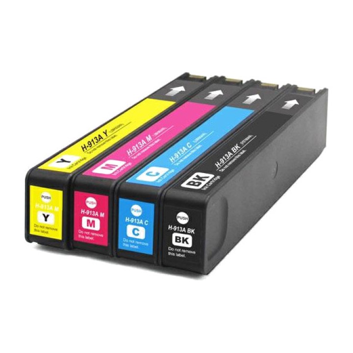 DAYMA Kompatible Pigmenttintenpatrone HP-913A