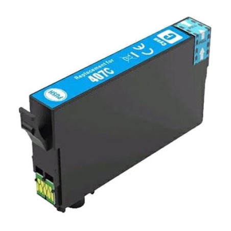 cartuș de cerneală compatibil de capacitate mare epson-407xl