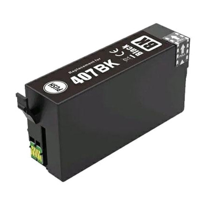DAYMA Cartucho de tinta compatible de alta capacidad EPSON-407XL DSP0000020956VAR