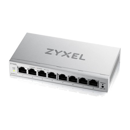 switch gigabit gestito a 8 porte gs1200-8v3