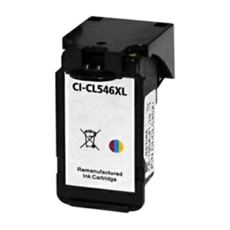 kompatibilní renovovaná inkoustová náplň canon-cl561xl