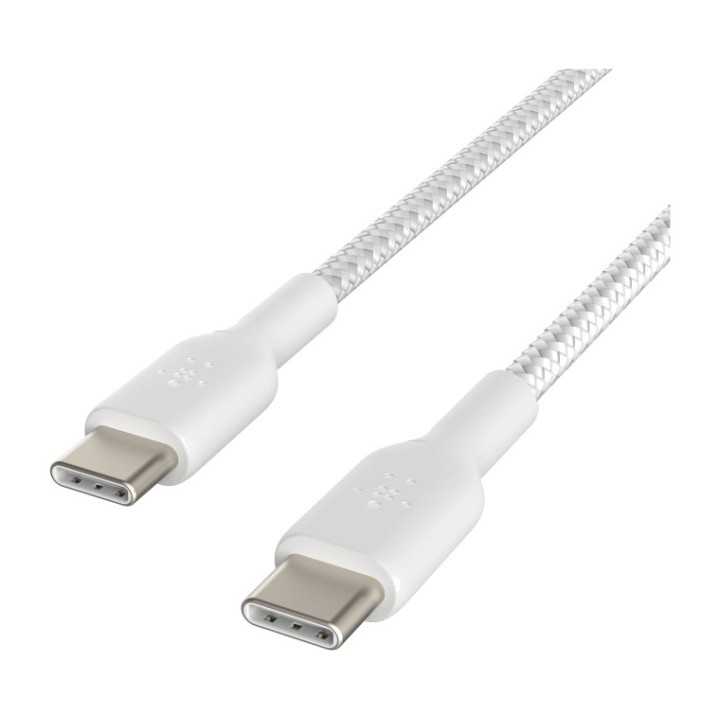 BELKIN Pack 2 cables trenzados para carga y datos con