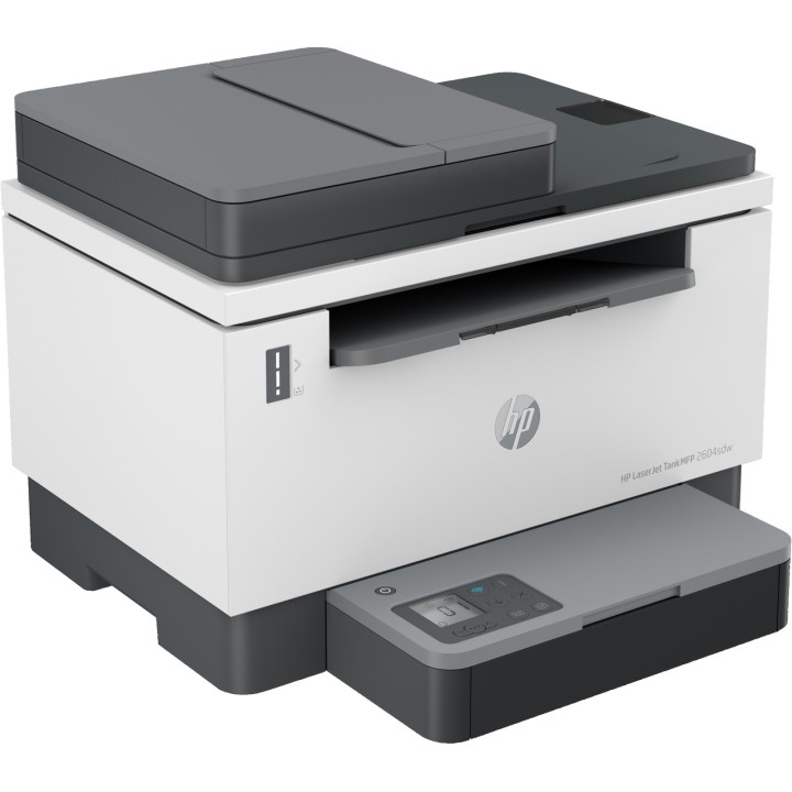 HP Impresora multifunción láser monocromo con wifi, dúplex y