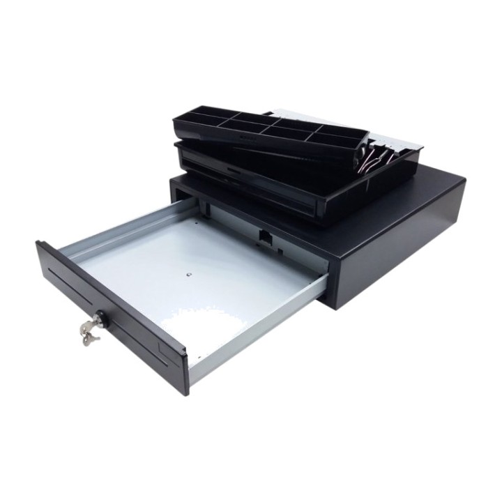 UNYKACH Kassenschublade für POS mit manueller und