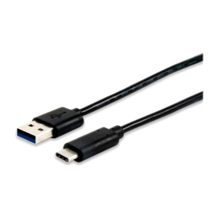 kabel usb s konektory typu a a c samec 3.1 1m