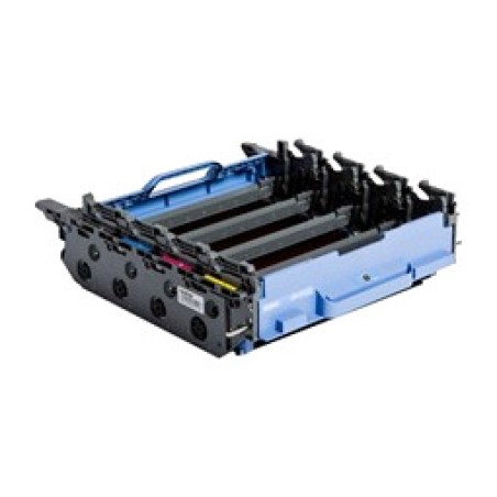 jeu de 4 tambours d’origine pour imprimante laser dcp-l8400cdn hl-l8250cdn