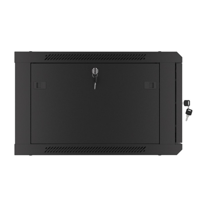 LANBERG Ντουλάπι rack με μεταλλική πόρτα για τοποθέτηση σε