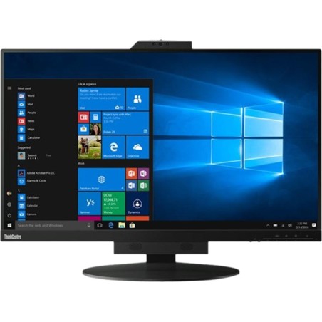 moniteur ips modulaire pour mini pc thinkcentre-tiny-in-one-27 qhd 60hz