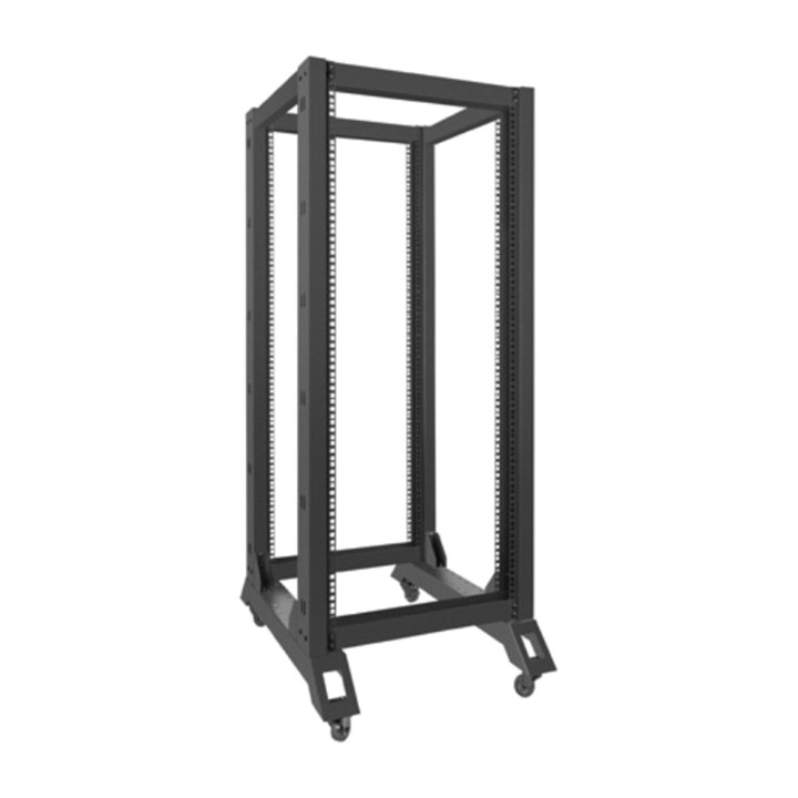 LANBERG Armari rack obert de terra 19" 27U 600X800MM