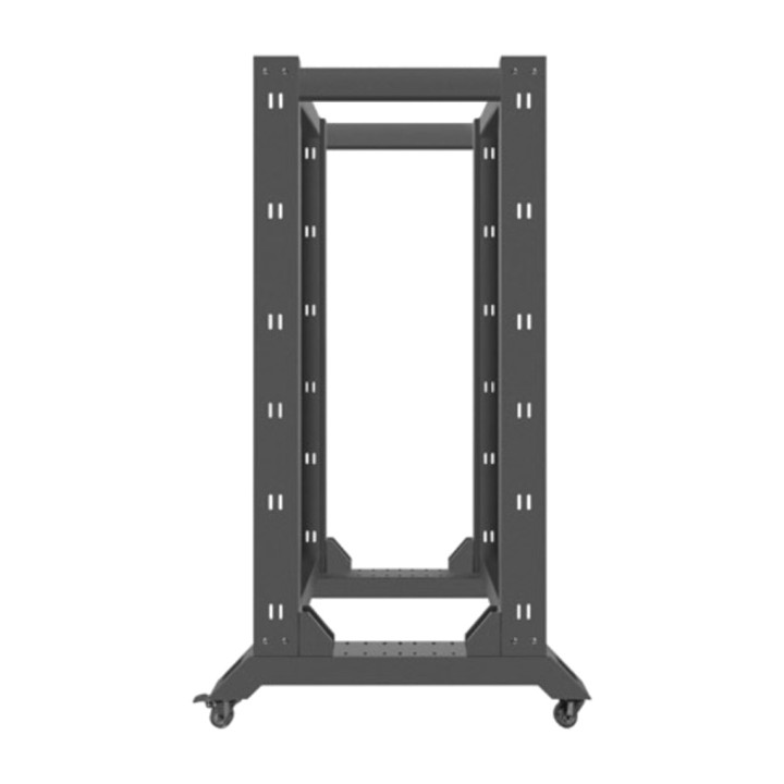 LANBERG Dulap rack deschis de podea 19" 27U 600X800MM