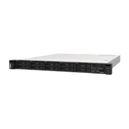 server rack thinksystem-sr250-v2 7d7qs30900 xeon-e-2314 16gb 600gb