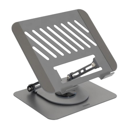 soporte giratorio 360° para portátil ph-dafne 11-17" 5kg