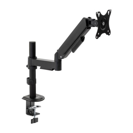 soporte para monitor con brazo de pistón y fijación a mesa db1733tnr 17-32" 9kg