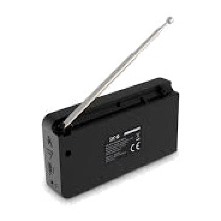 SPC Digitaler Radiowecker JETTY-LITE DAB+ DSP0000036751