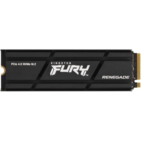 ssd interne m.2 nvme pcie 4.0 avec dissipateur thermique fury-renegade 4tb
