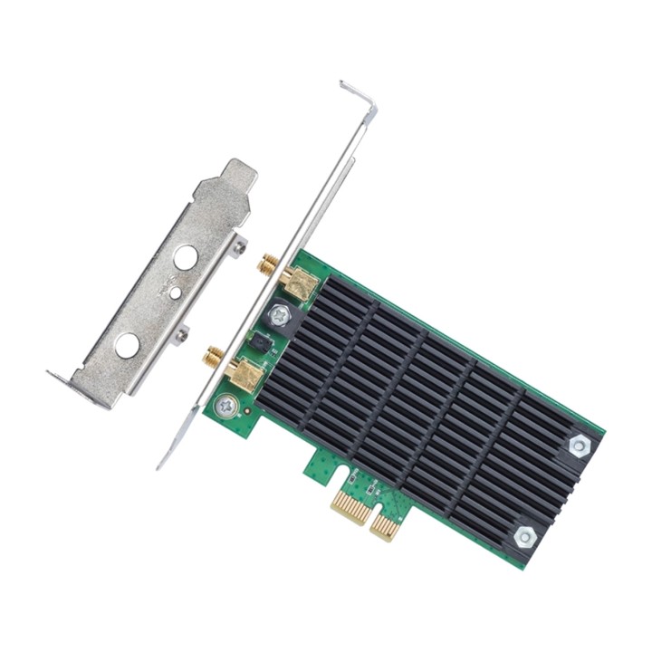 TP-LINK WiFi 5 PCIe network card for desktop PC ARCHER-T4E