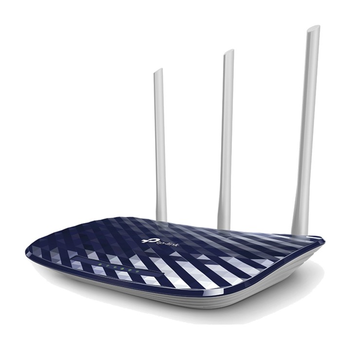 TP-LINK Router WiFi 5 de doble banda ARCHER-AC750 433MBPS
