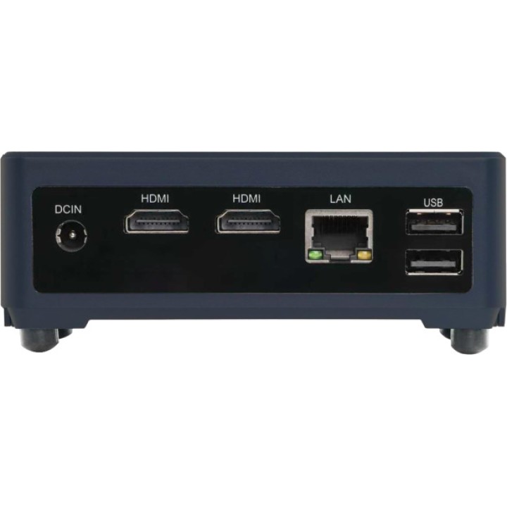 LEOTEC Mini PC con Windows 11 Pro preinstallato senza