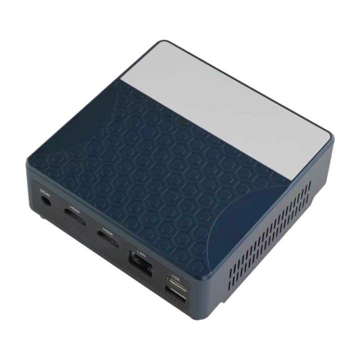 LEOTEC Mini PC avec Windows 11 Pro préinstallé sans licence