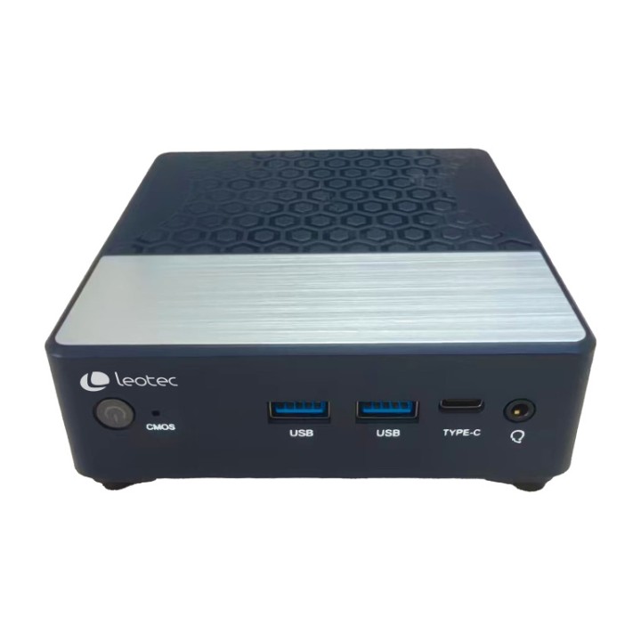 LEOTEC Mini PC con Windows 11 Pro preinstallato senza