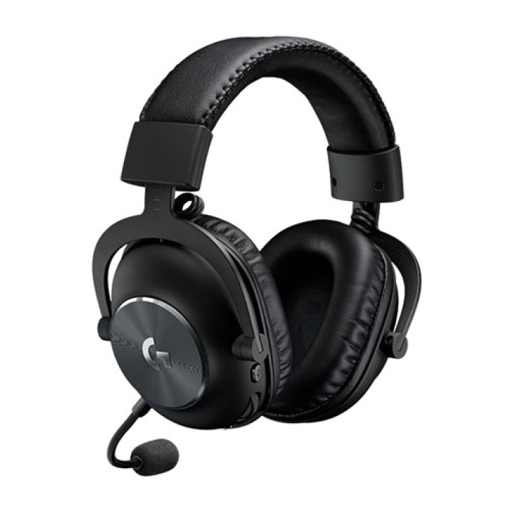 LOGITECH Wireless gaming headset with microphone PRO X