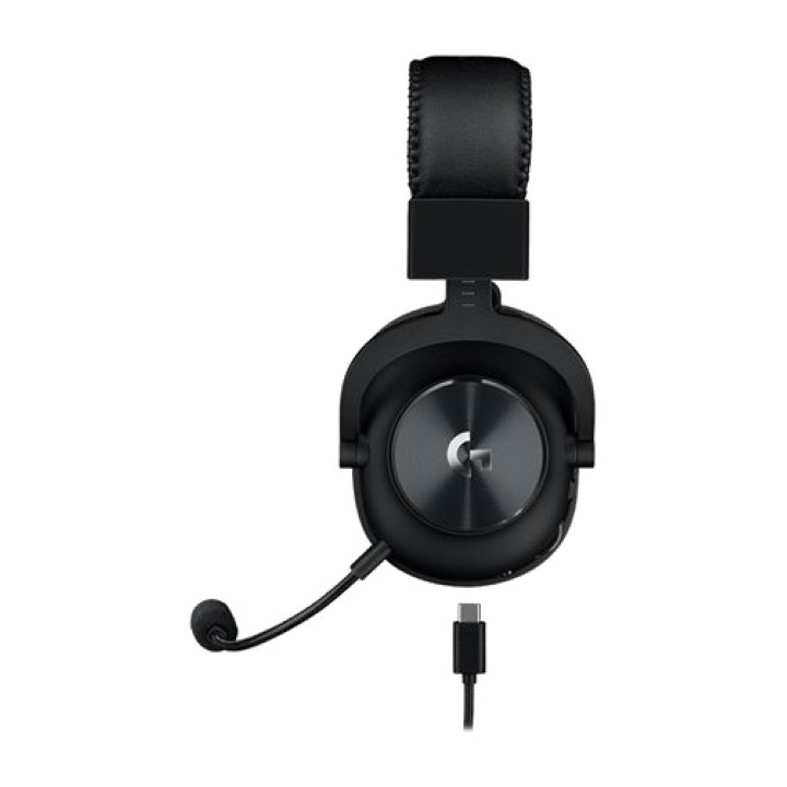 LOGITECH Auriculares gaming inalámbricos con micrófono PRO X WIRELESS-LIGHTSPEED 981-000907